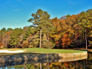 Shoal Creek 11th Green